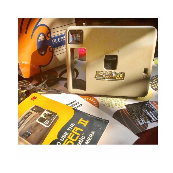 Vintage Instant Camera Kodak Kodamatic - Picture 2 of 6